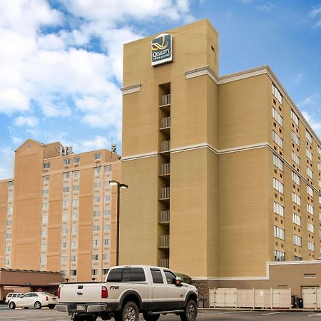 Quality Inn & Suites Charleston - Civic Center Exteriér fotografie
