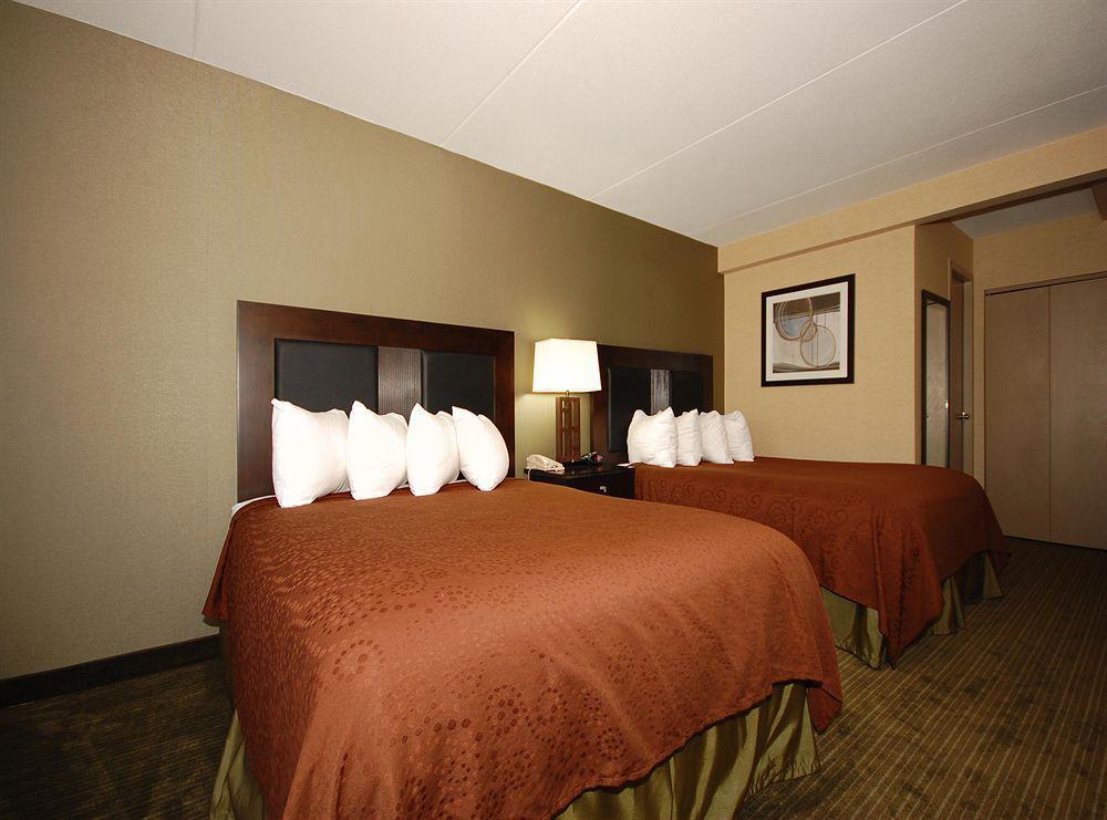 Quality Inn & Suites Charleston - Civic Center Pokoj fotografie