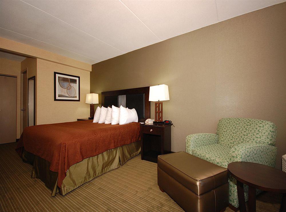 Quality Inn & Suites Charleston - Civic Center Pokoj fotografie